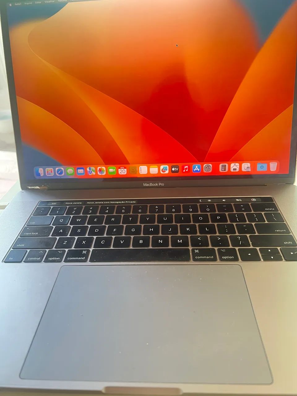 macbook pro 2017 15