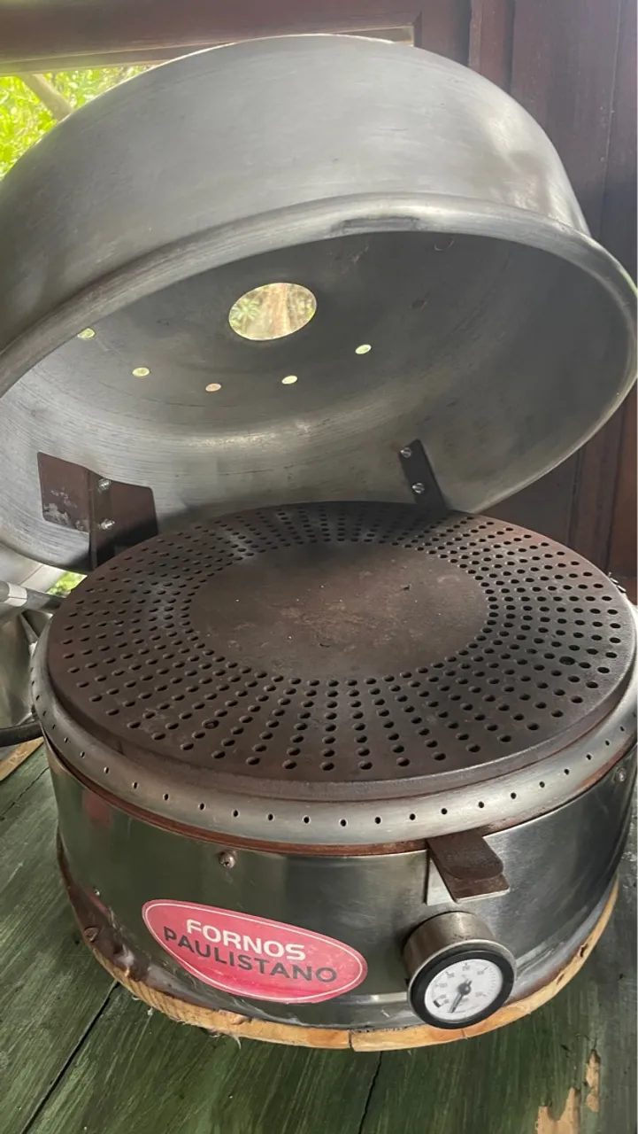 Forno para pizza Paulistano