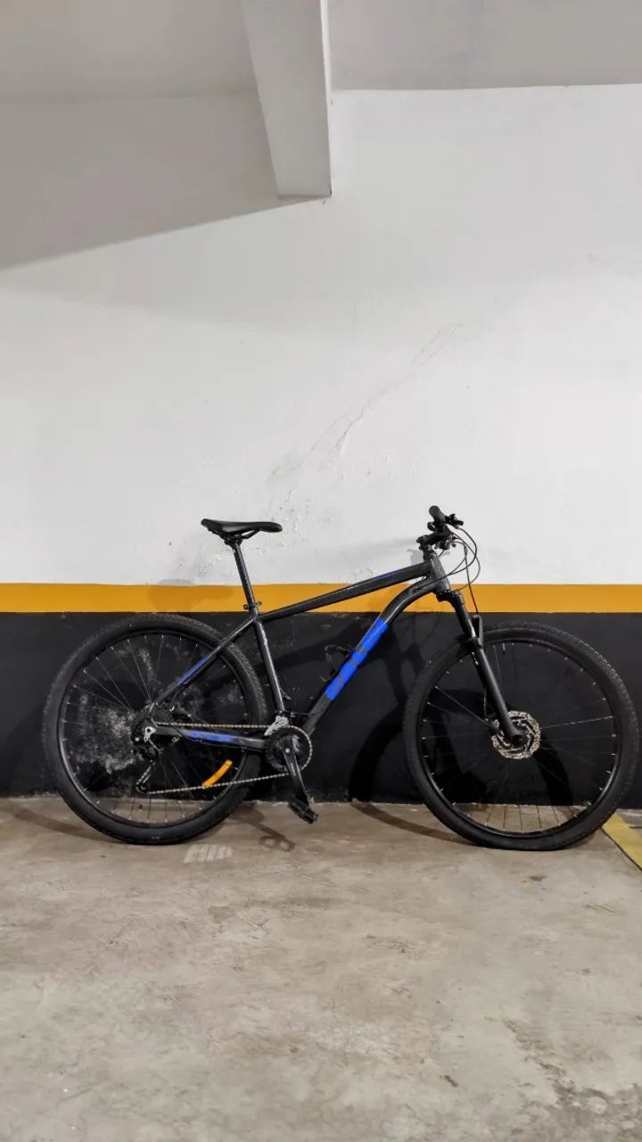Bicicleta MTB Caloi Explorer Comp G Aro 29