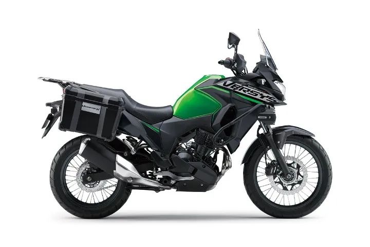 *KAWASAKI VERSYS-X 300 TOUER 2023 0KM* - Foto 2