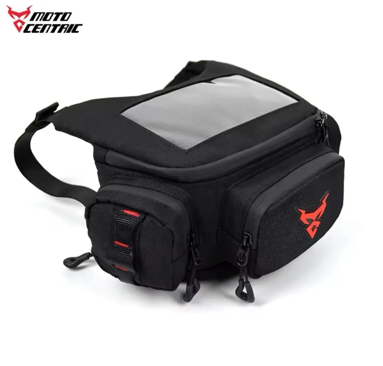 Bolsa tanque moto 