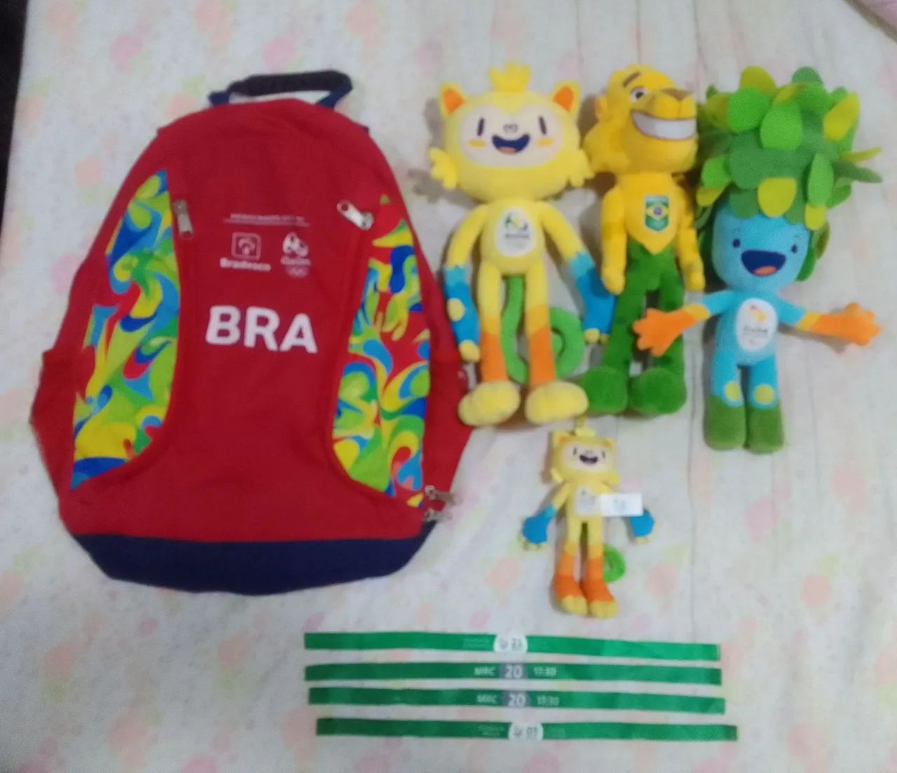 Olimpíadas 2016 Brasil.