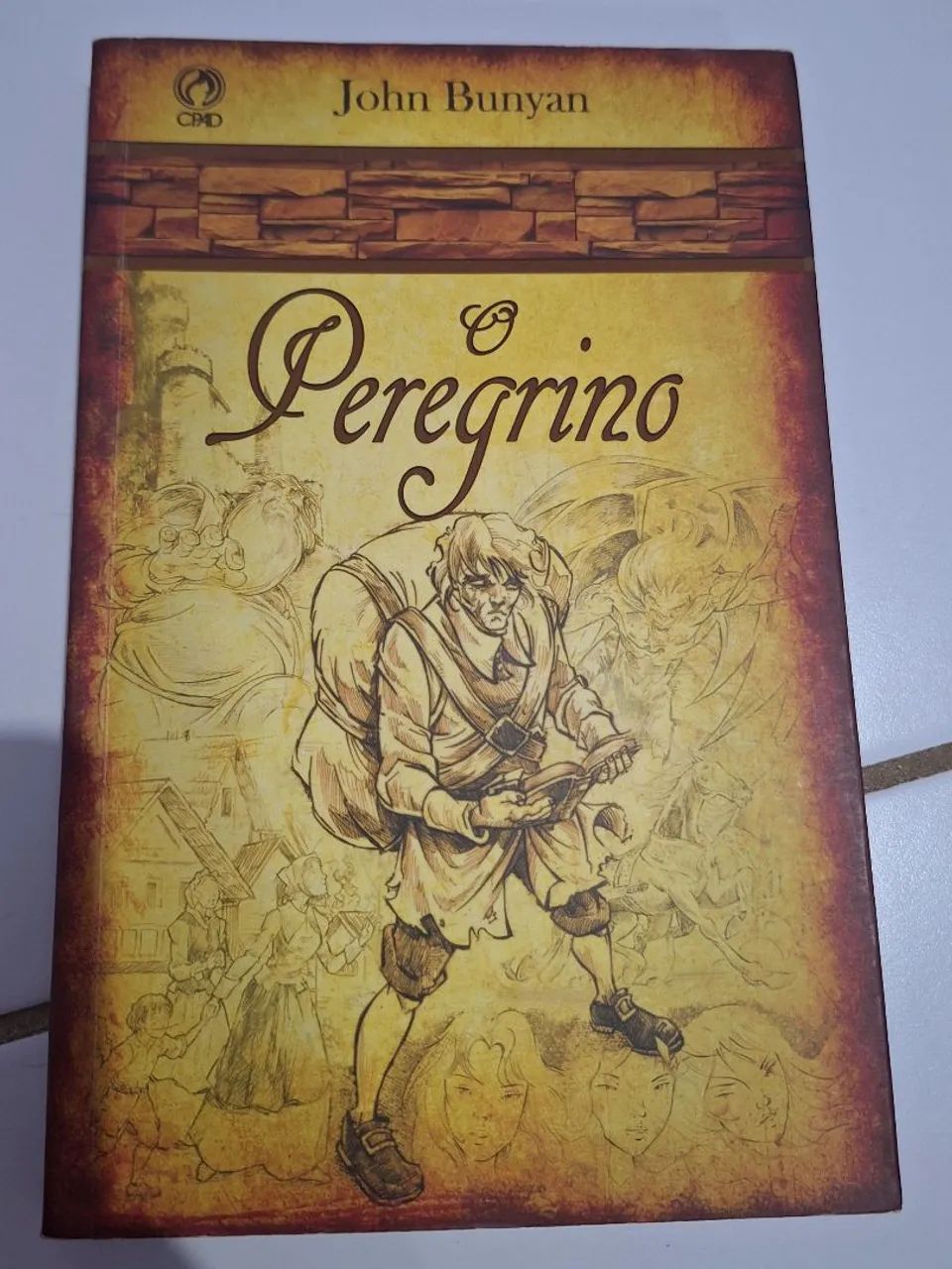 O Peregrino - John Bunyan