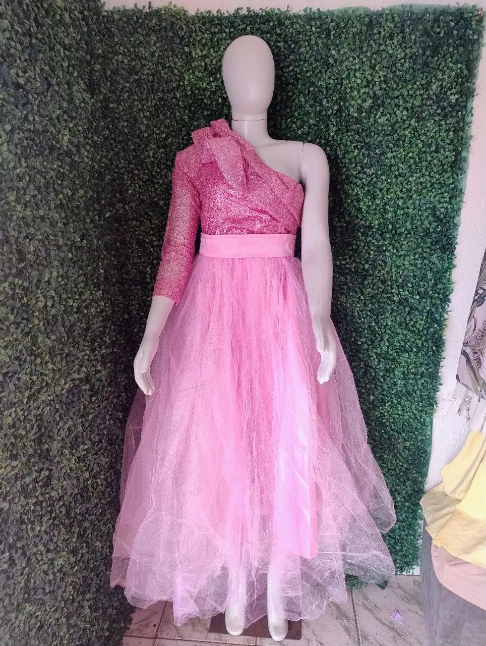Vestido 15 anos