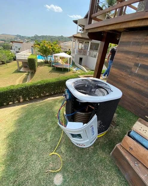 Aquecimento para piscina  - Foto 5