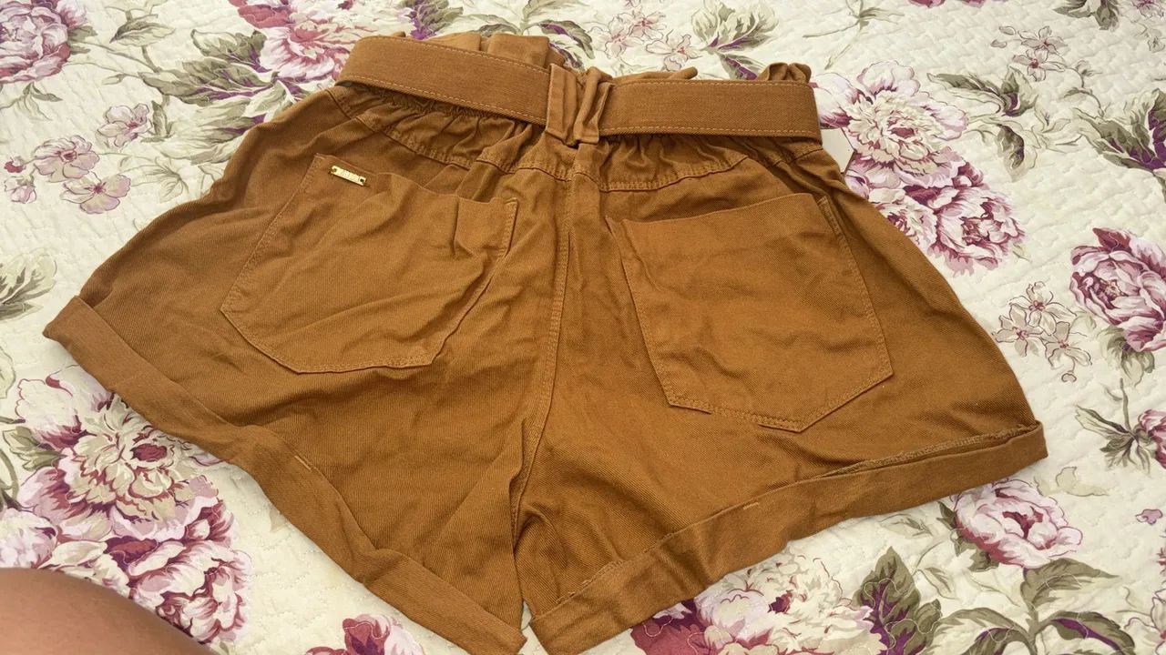 Short All is Love - Estilo boho, qualidade autoral e exclusivo! - Foto 2