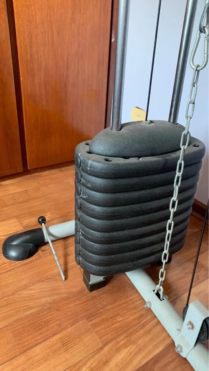 Aparelho de Musculação Domyos - Foto 2