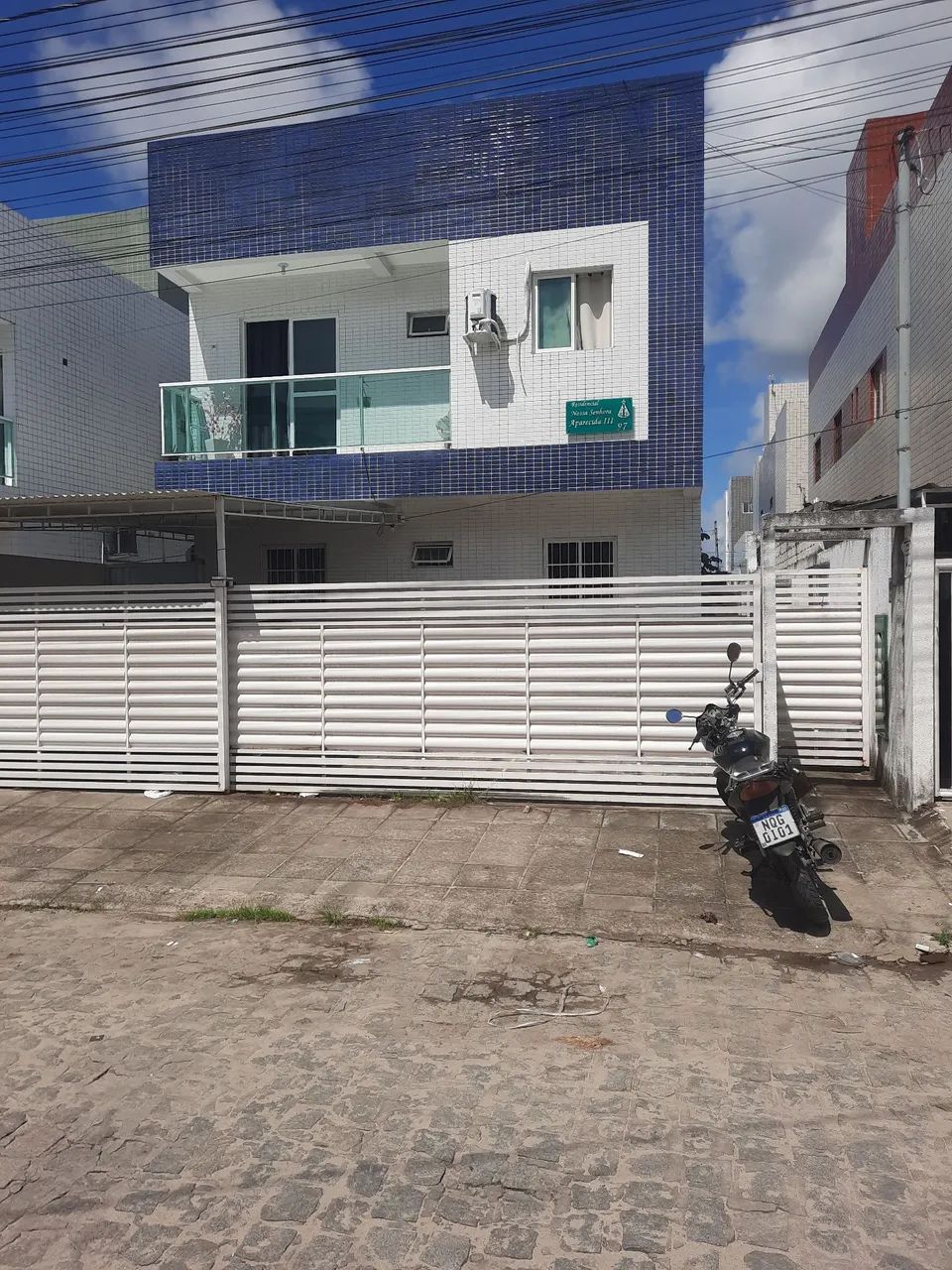 Foto - João Pessoa - Costa e Silva