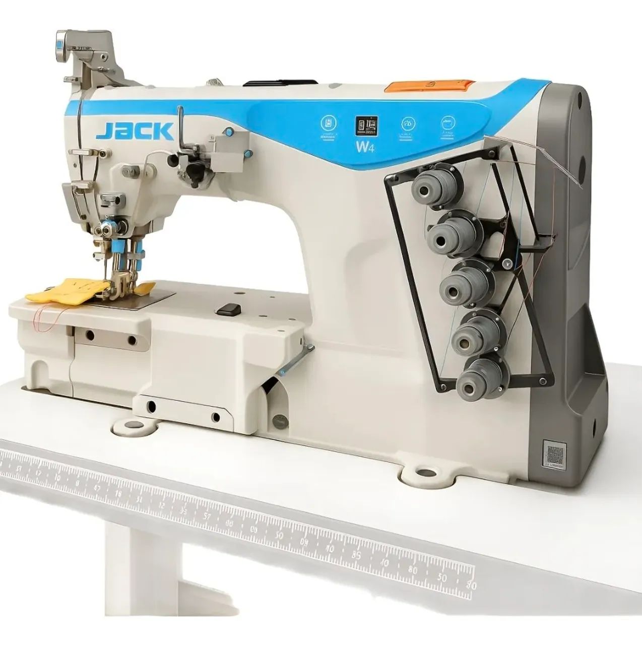 Máquina de Costura Industrial JACK W4