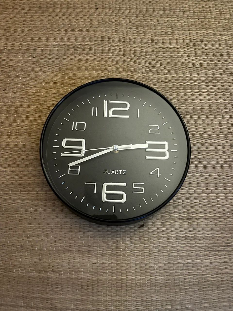 Relógio de Parede Quartz