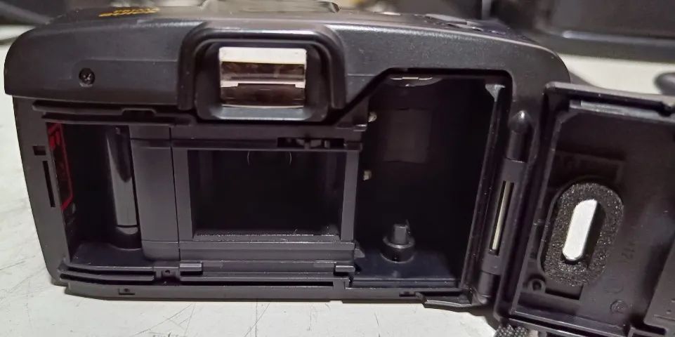 camera fotografica analógica canon PRIMA QUICK funcionando - Foto 3