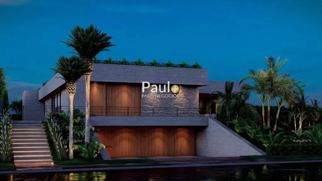Casa à venda em Campinas, Loteamento Residencial EntreVerdes, com 4 suítes, com 622.38 m² - Foto 7