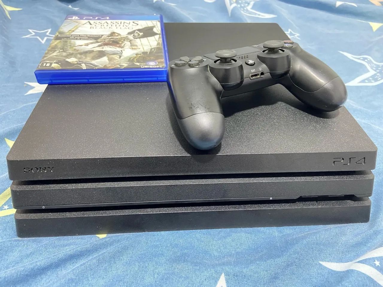 PS4 PRO ZERO