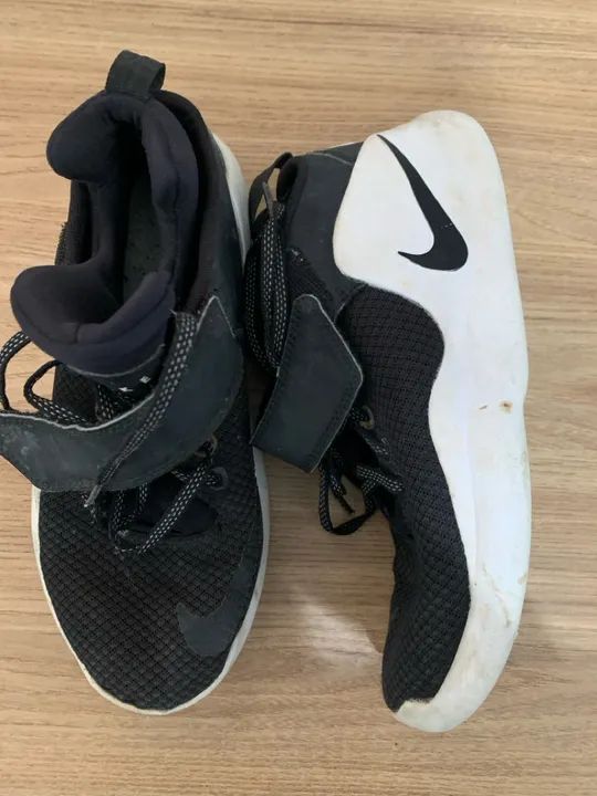 Tênis Nike Preto - Tamanho 38
