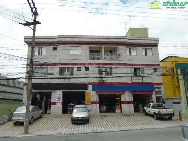 Sala para alugar, 32 m² por R$ 1.211,31 - Ponte Grande - Guarulhos/SP
