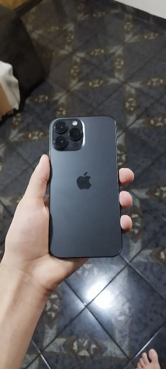 iPhone 13 Pro Max 256GB - IMPECÁVEL ?