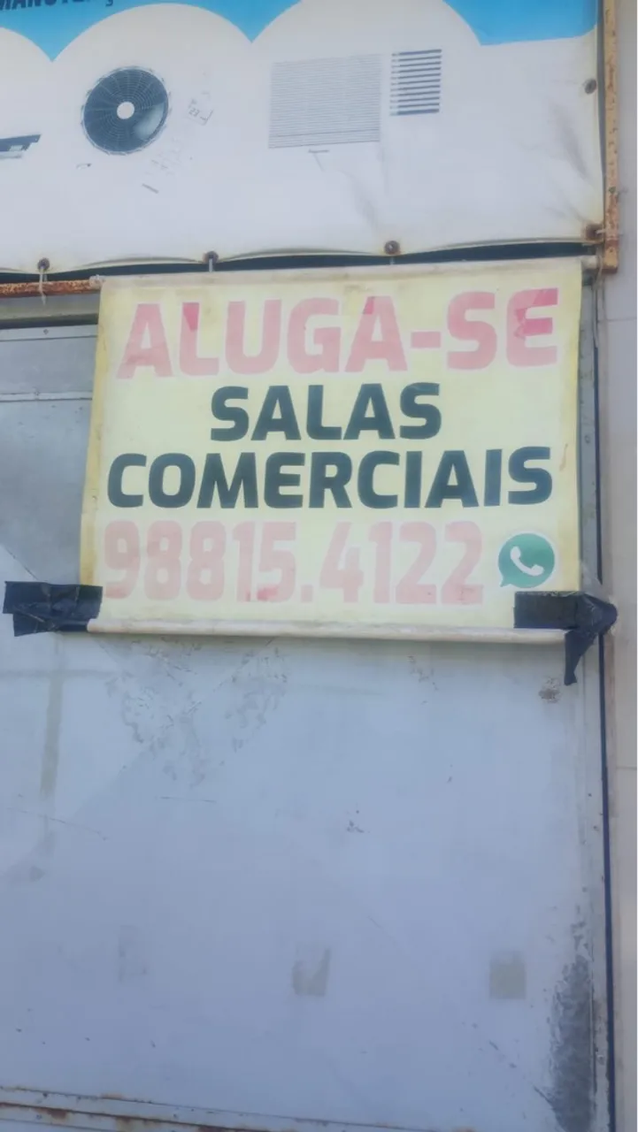 Sala comercial em afogados