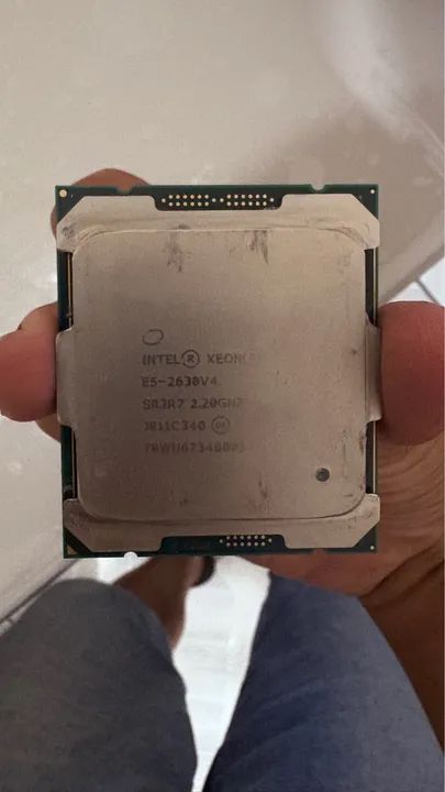 Xeon e5 2630-V4 - Foto 4
