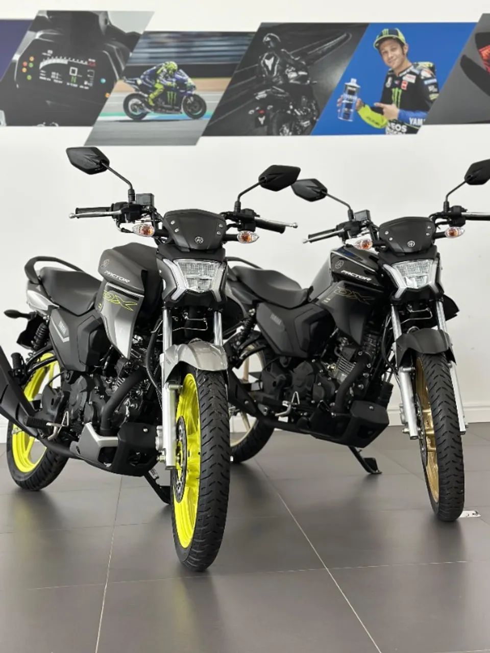 Yamaha Factor DX 150 UBS 2025