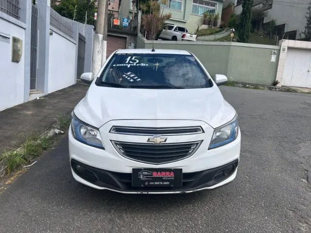 Chevrolet Prisma LT 1.4 Flex 2015 - Foto 2