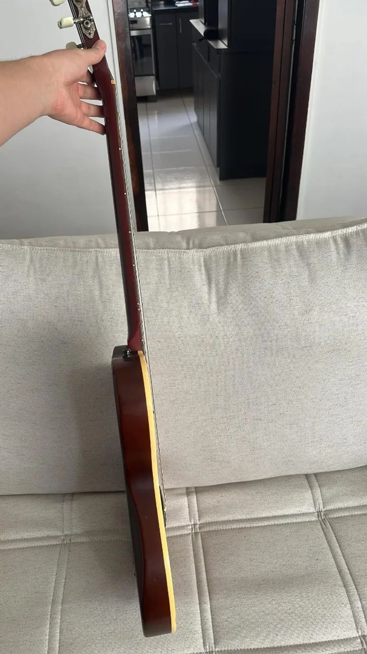 Violão Godin Encore Nylon - Foto 3