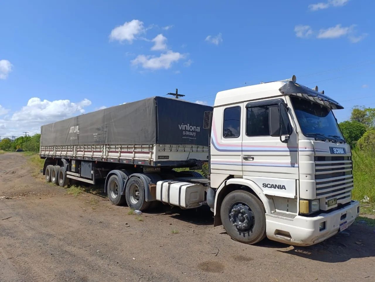 Scania 113 Top line - Foto 4