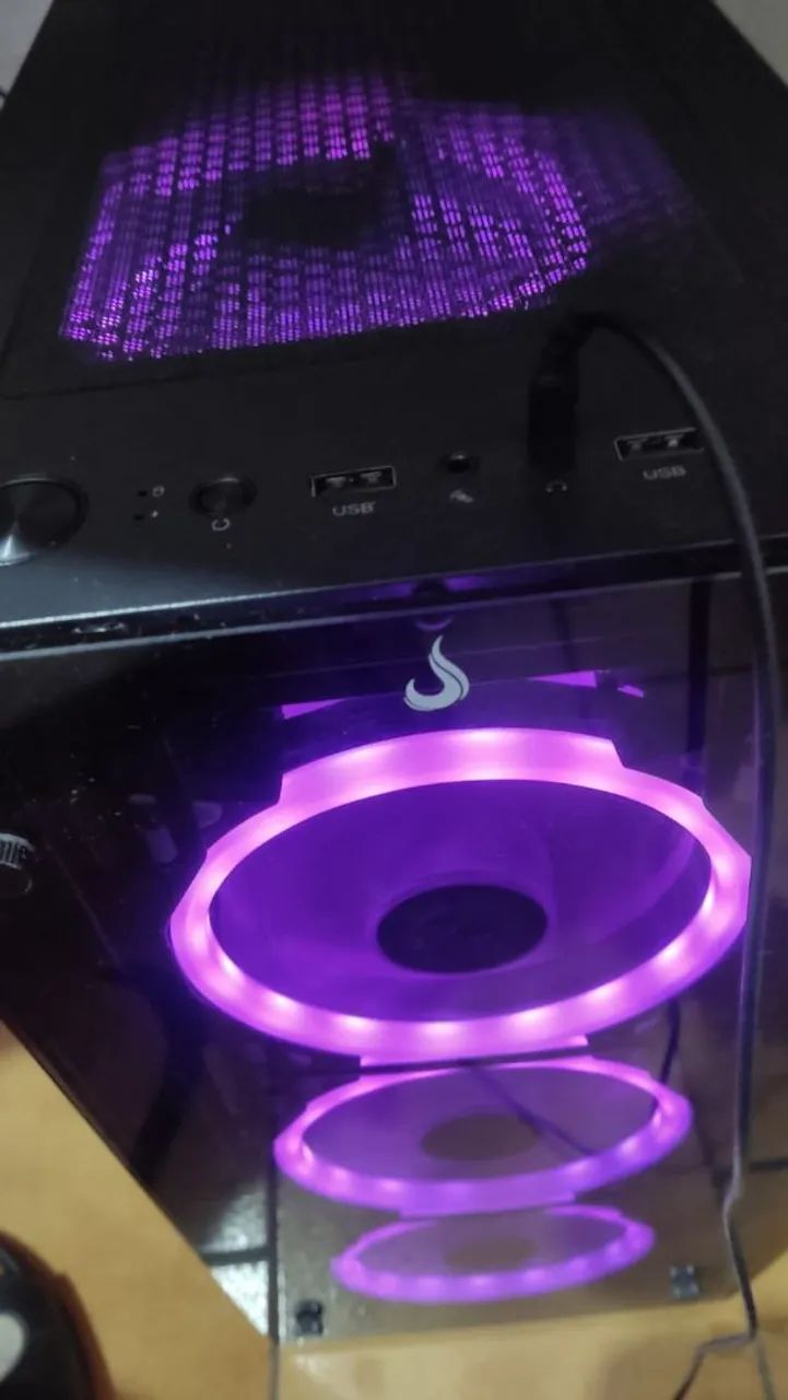 Pc gamer profissional 