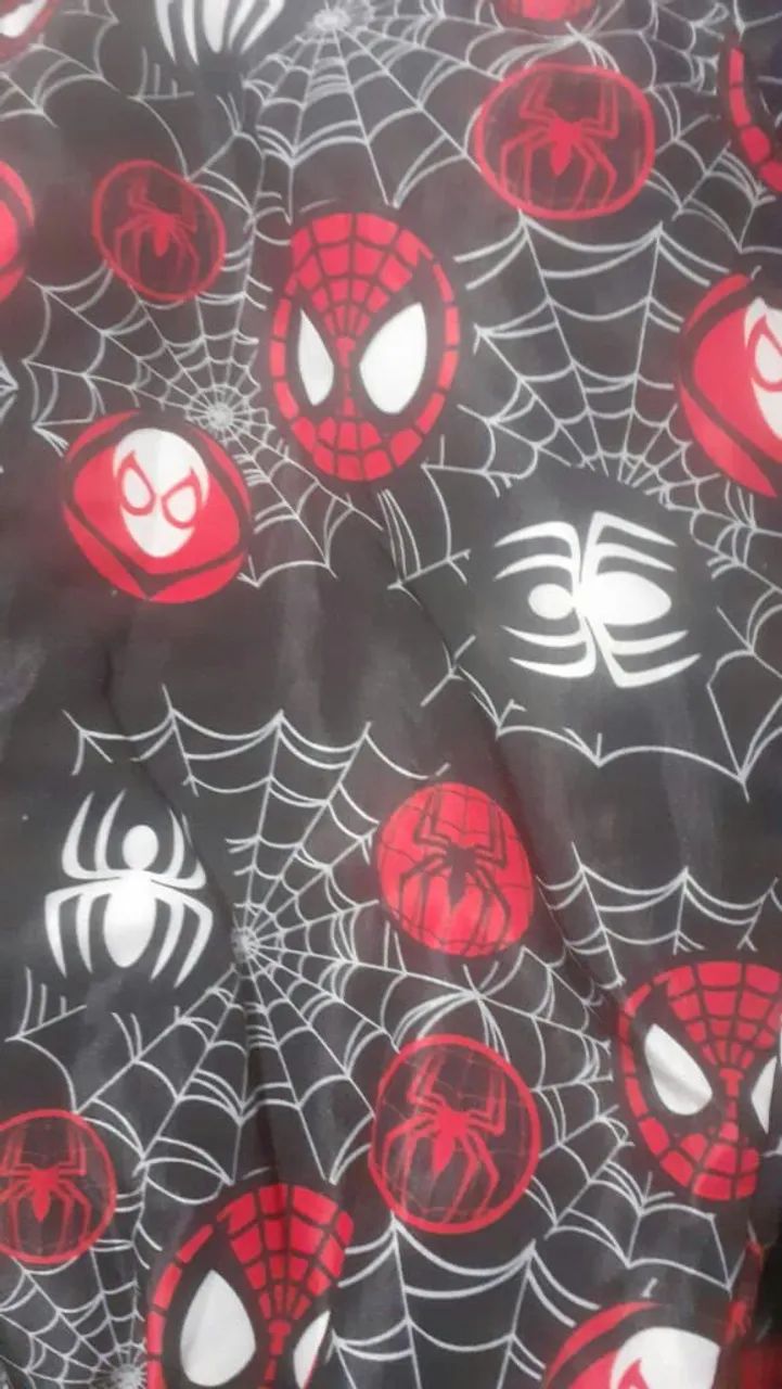  Moletom Infantil Homem Aranha Lãn pura - Foto 3