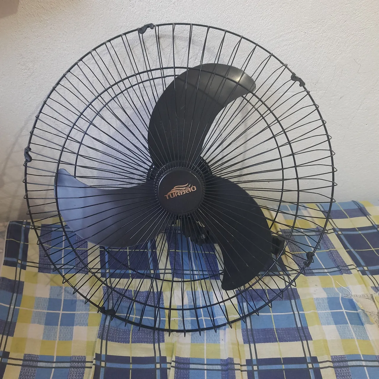 Ventilador de Parede Turbo 200W 60cm