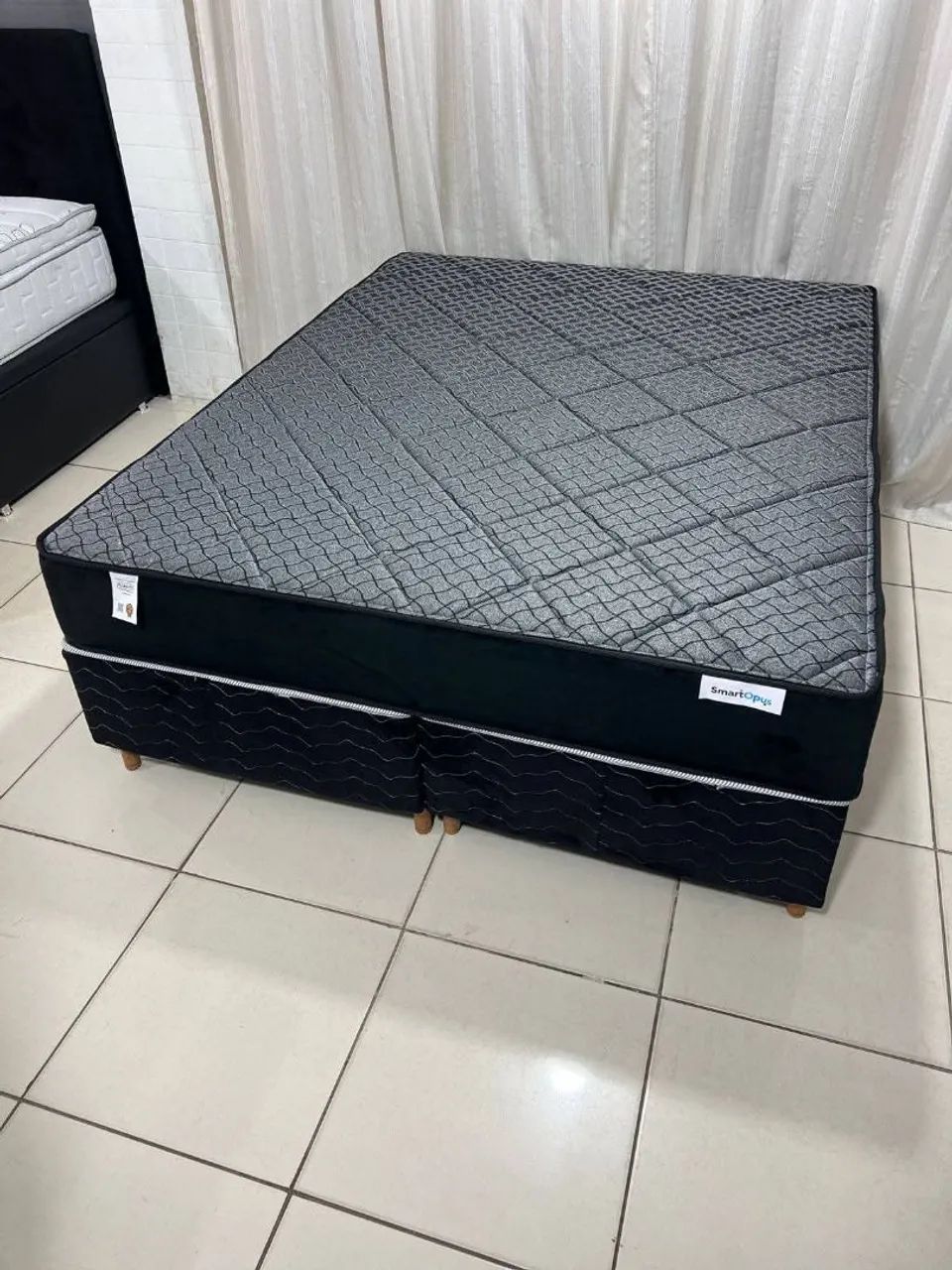 Cama box nova  - Foto 2