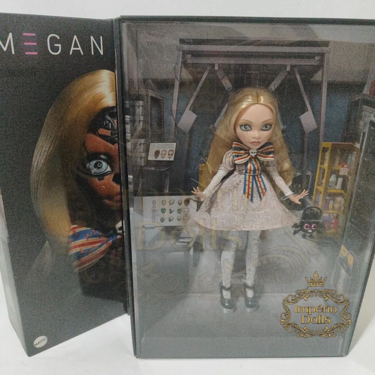 Monster High Skullector MEGAN 
