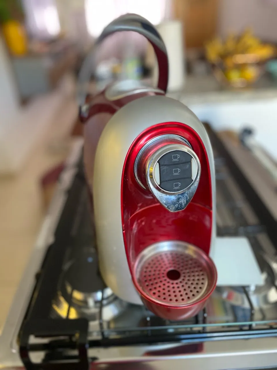 Cafeteira Dolce Gusto - Design e Praticidade