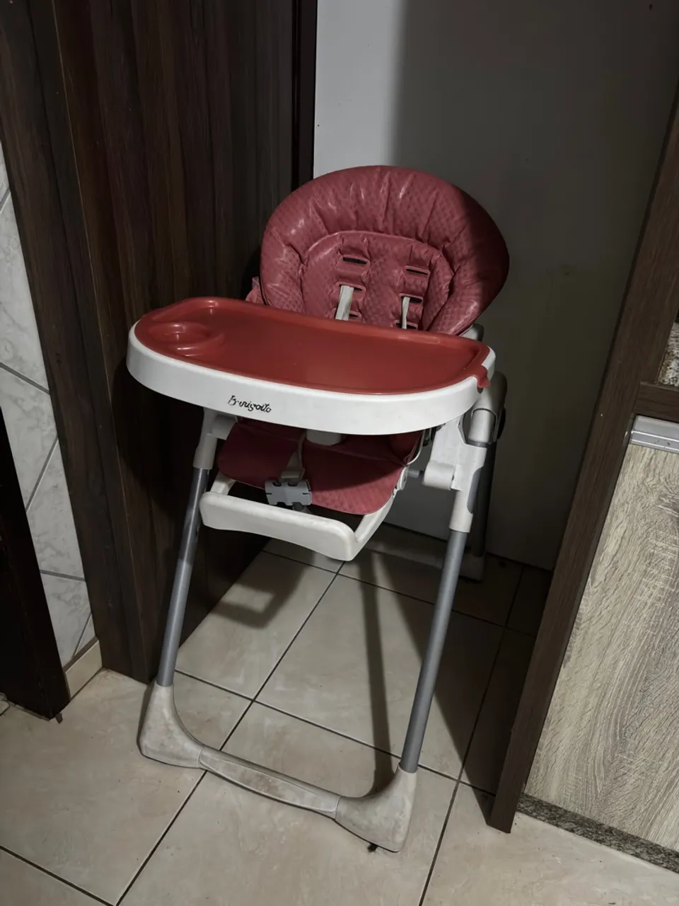Cadeirão de Alimentação para Bebê