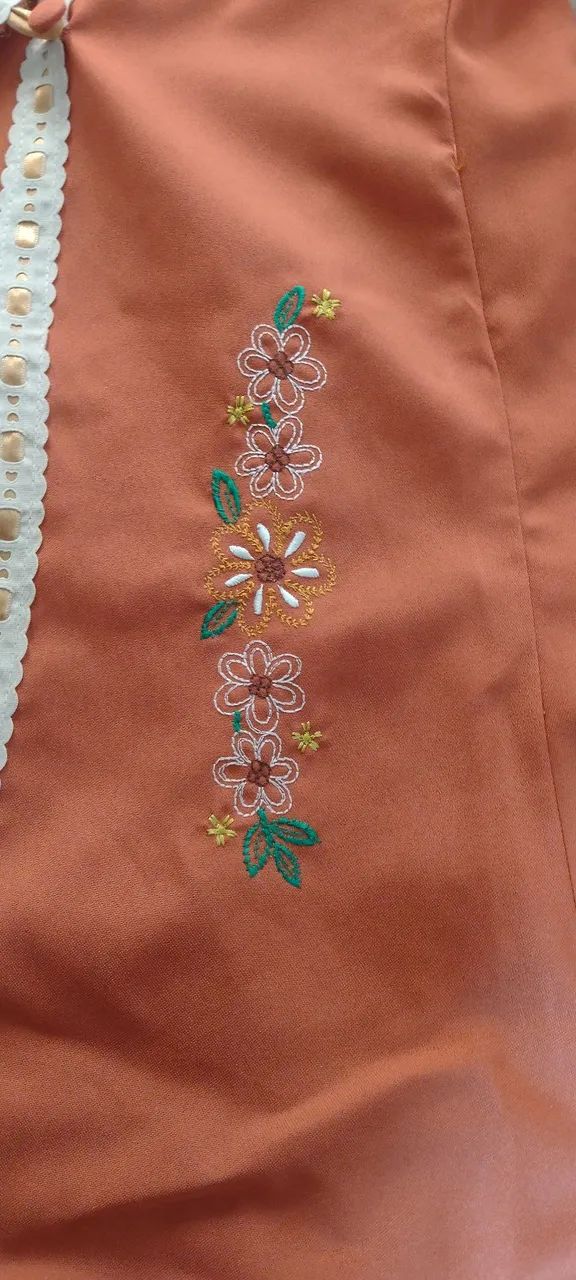 Vestido de prenda Tam 36/38 - Foto 5