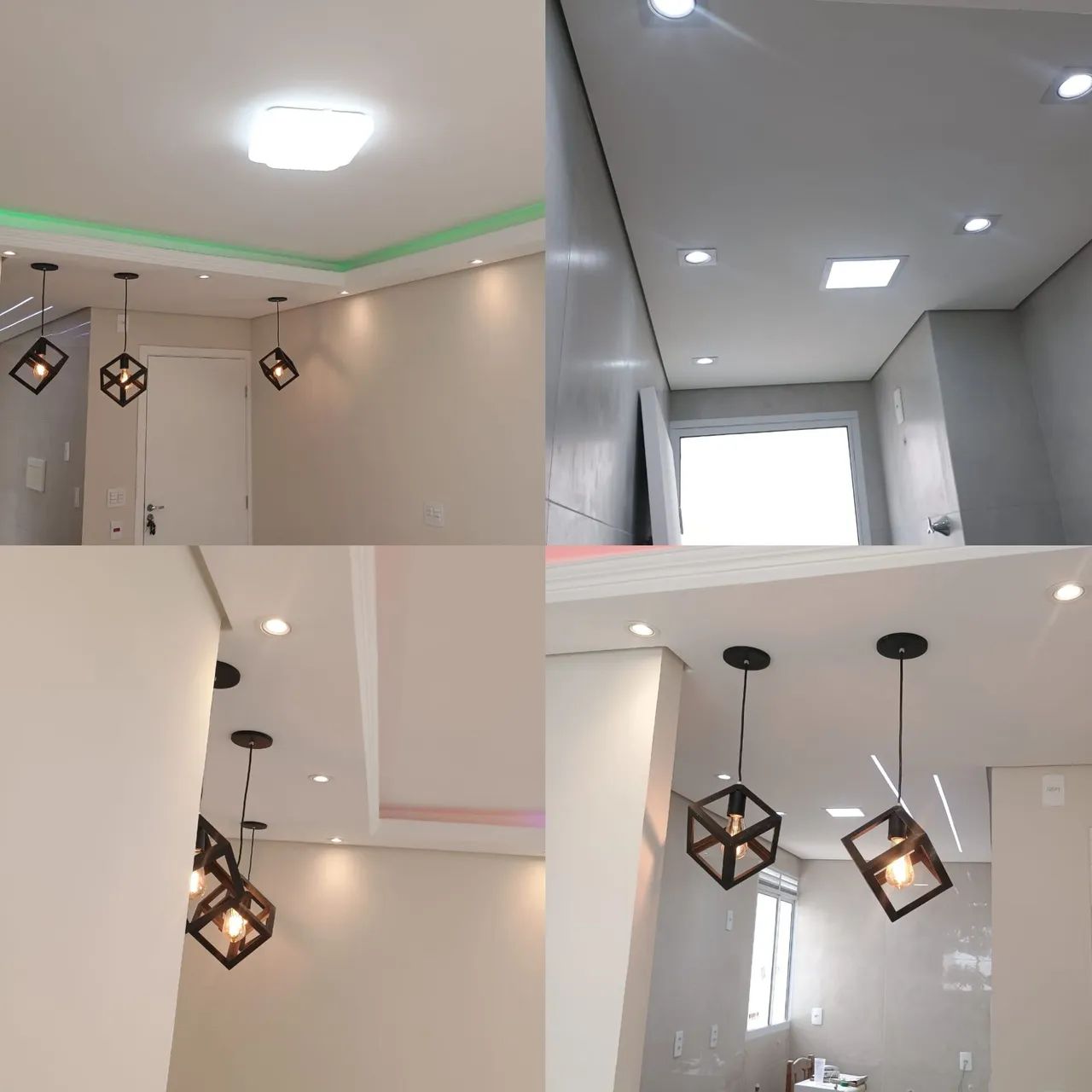 DJ Elétrica Predial & Julio Construtora - Elétrica, Drywall e Pintura. - Foto 5