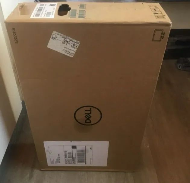 Monitor Dell E2222HS64168567684227121