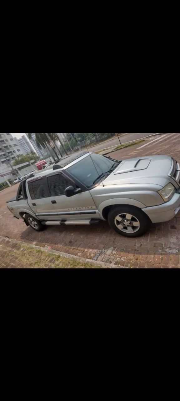 S10 Ano 2010 Flex