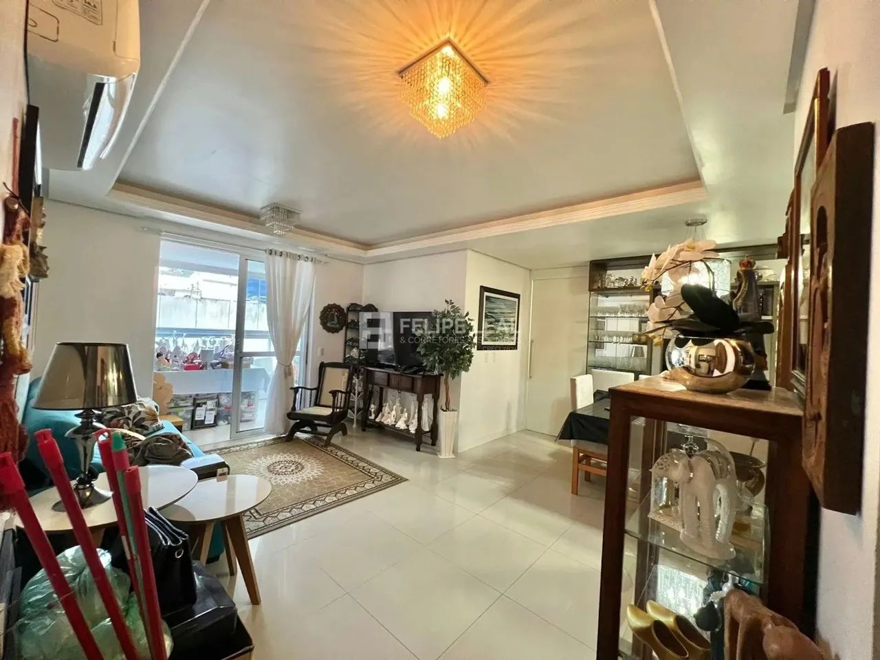 Apartamento com 03 dormitórios e 01 suíte em Praia Comprida - São José - Foto 3
