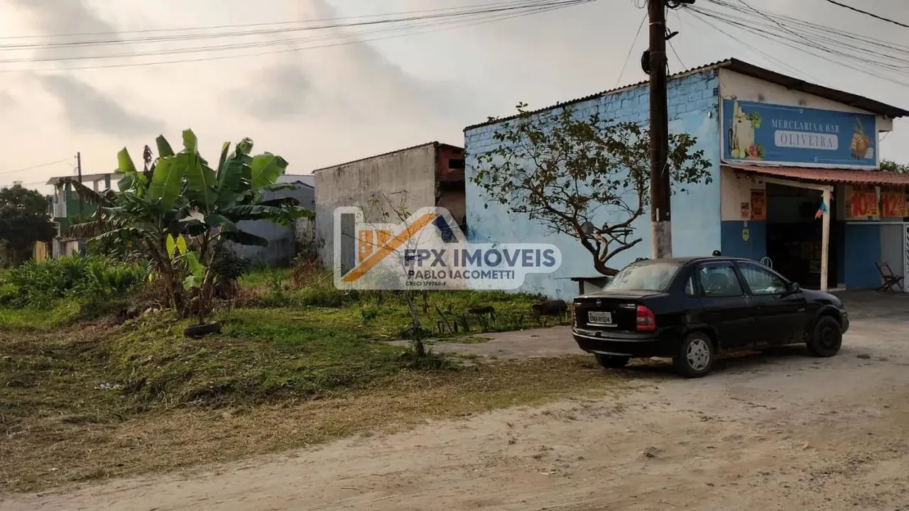 Terreno para Venda em Peruíbe, São José