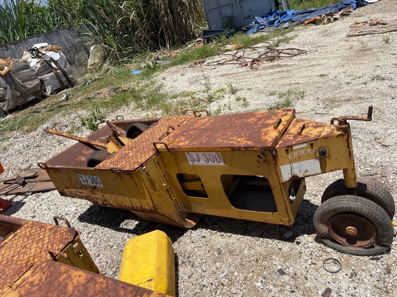 Extrusora- máquina de fazer sarjeta e canaleta - Foto 3