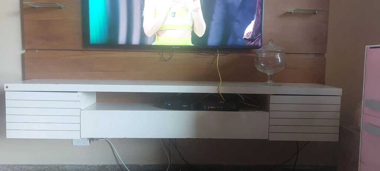 Painel de TV sala - Foto 2