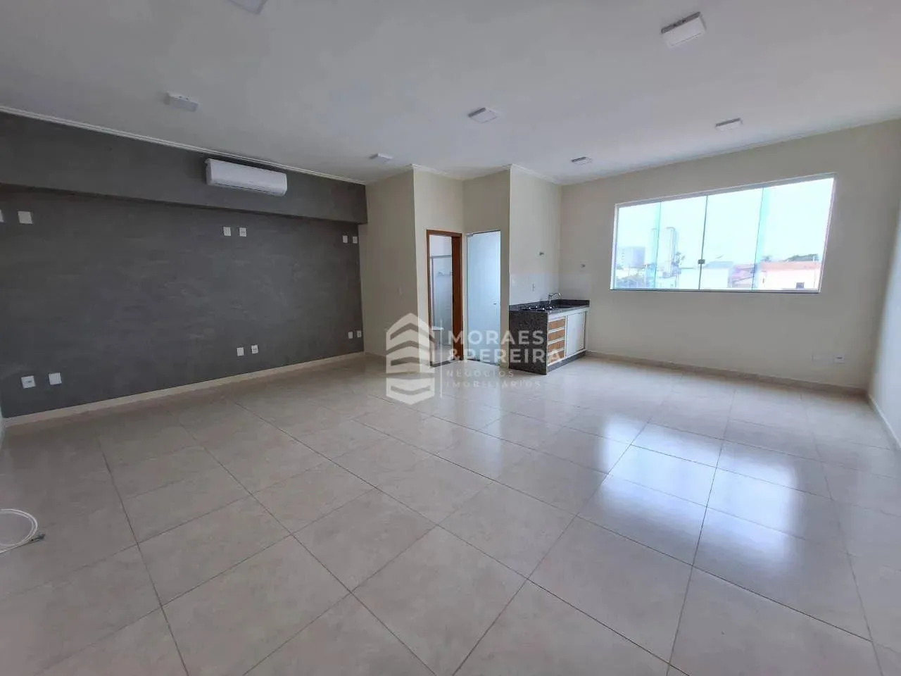 Sala para alugar, 58 m² por R$ 1.398,66/mês - Bosque da Princesa - Pindamonhangaba/SP