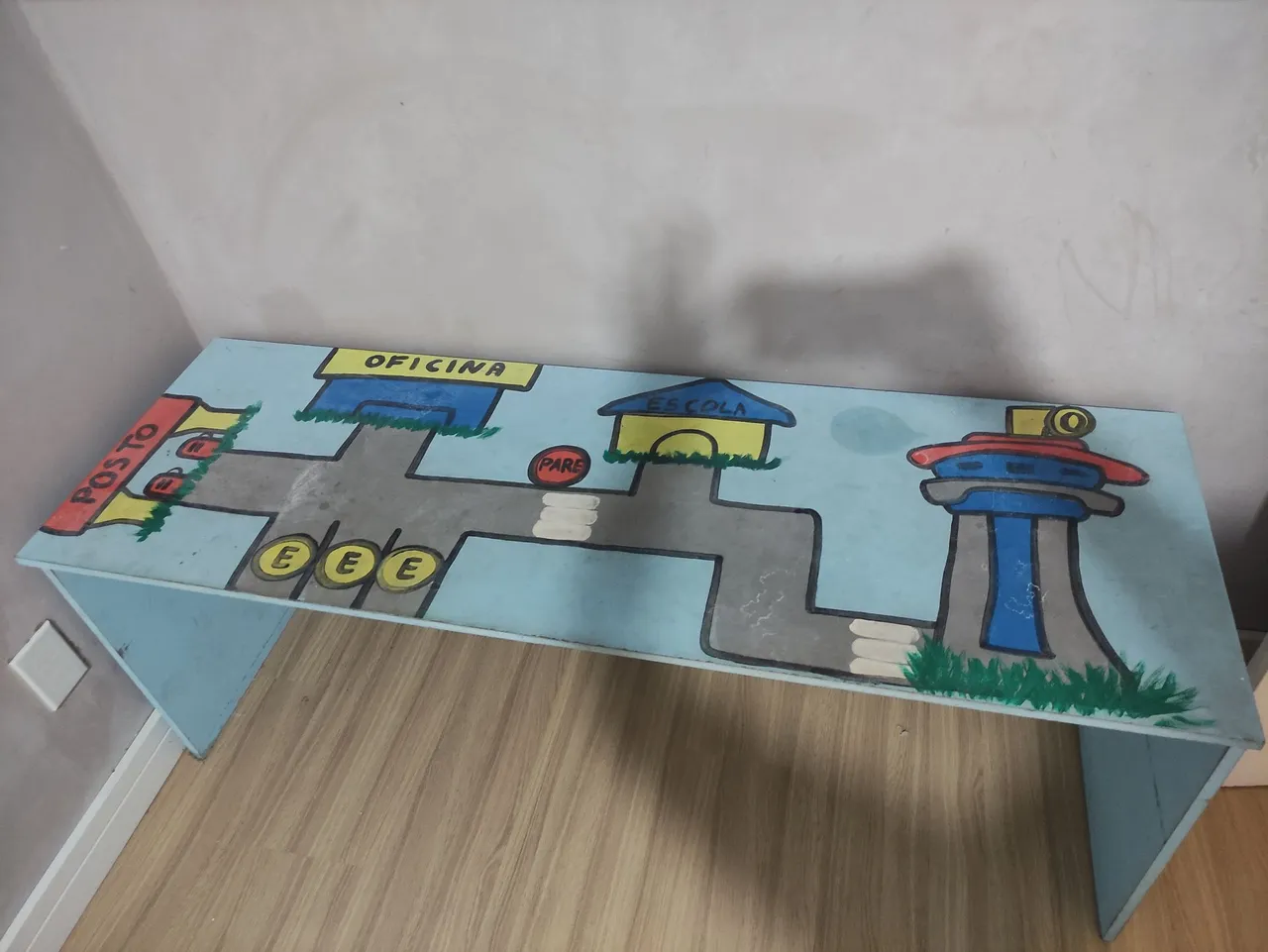 Mesa Infantil 