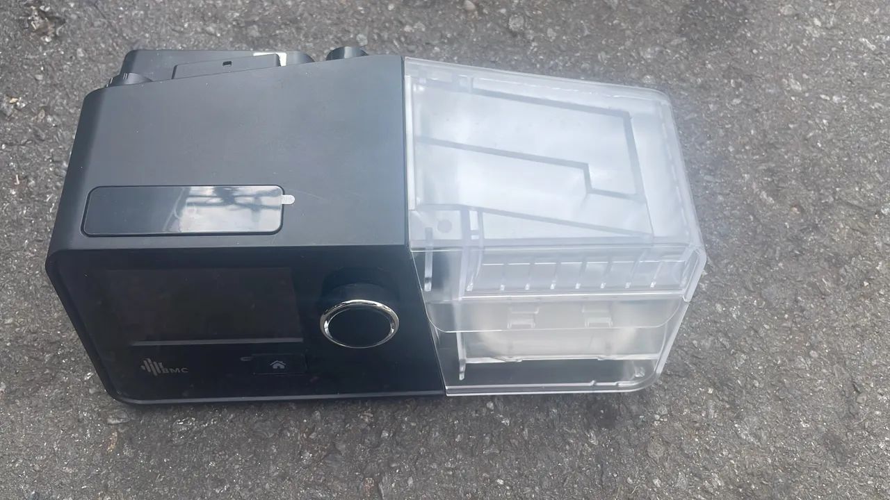 Aparelho para apneia 