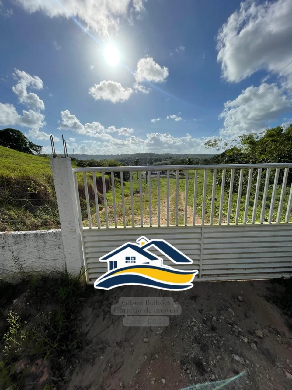 Oportunidade de granja no Conde-PB. Com 8.9 hectares de terra.