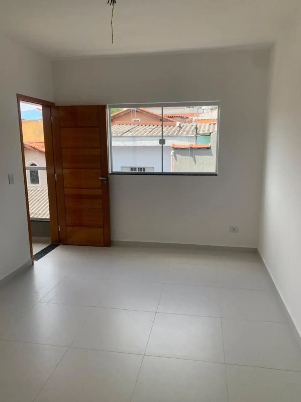 Apartamento recém reformado, com 2 quartos