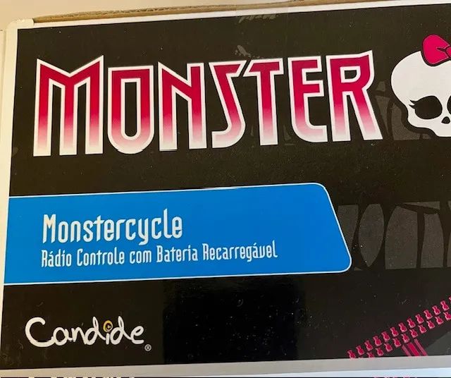 MONSTER HIGH - Monster Cycle  - Foto 5