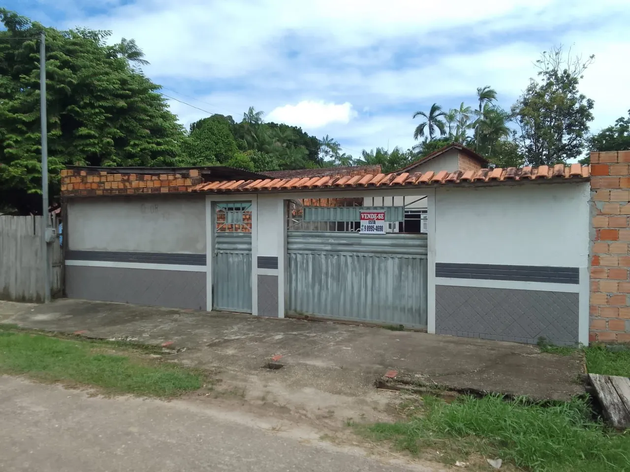 Casa a venda em Marituba
