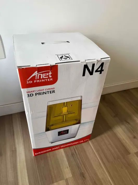 Impressora 3d - Baixei pra vender64289467391745120