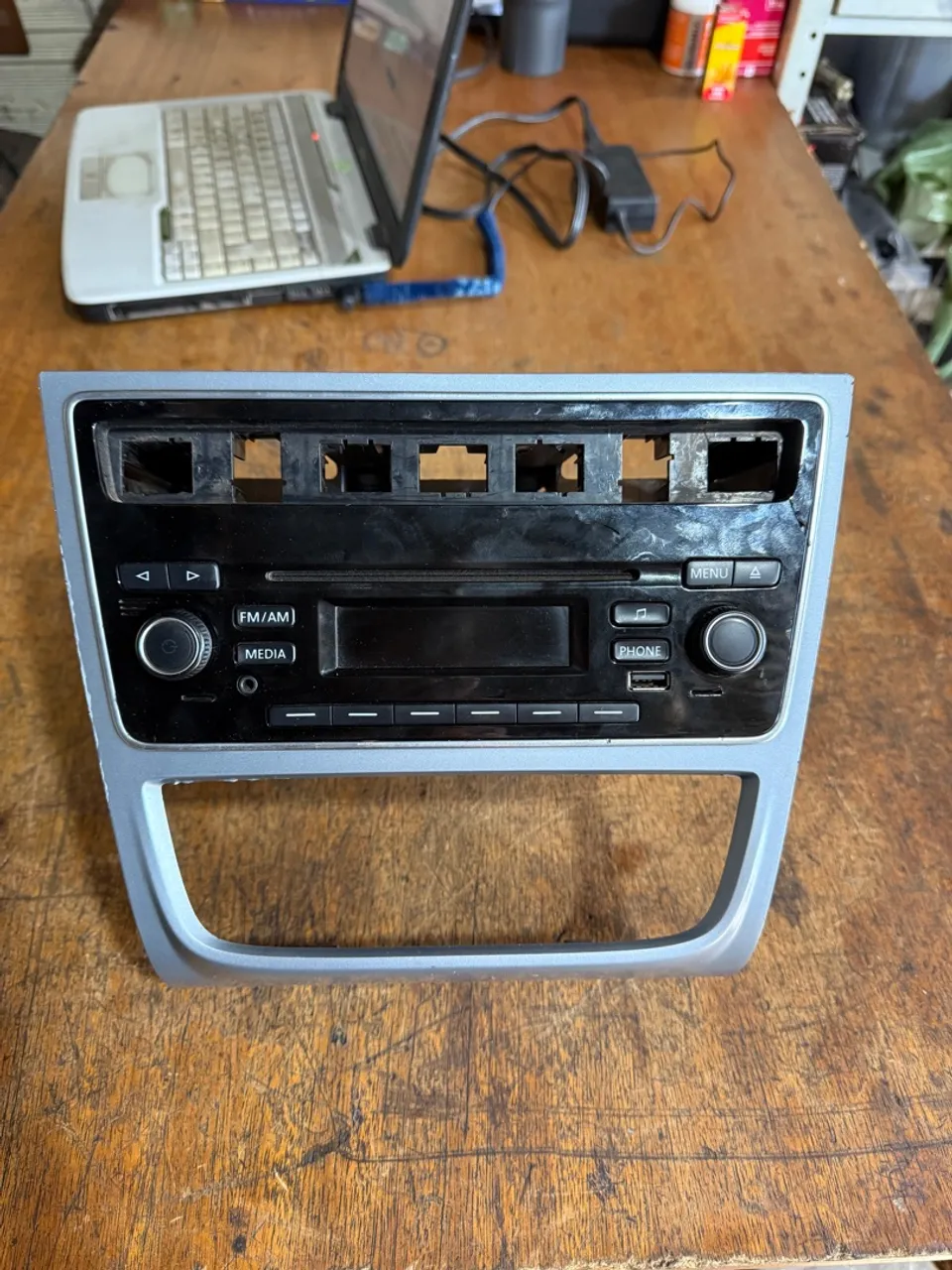 Rádio original G6